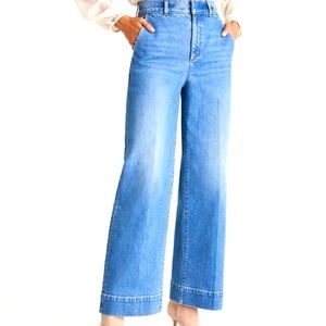 Ann Taylor Trouser Jeans Size 4R